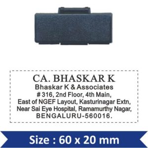 Pocket Stamp 42
